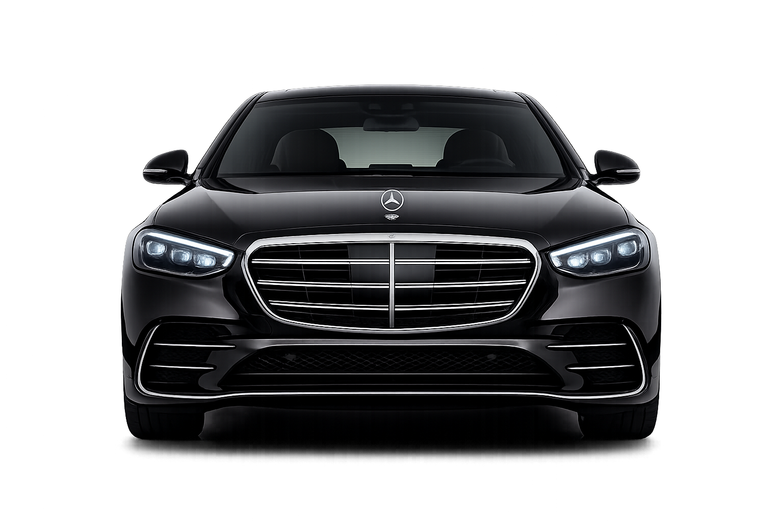 Mercedes-Benz S-Class (W223) one