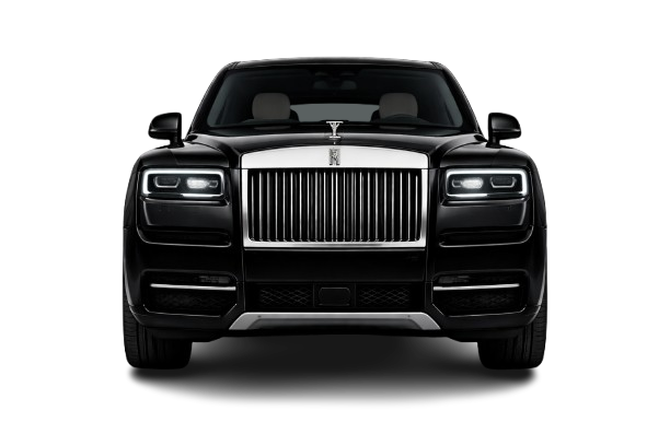 Rolls-Royce Cullinan latest