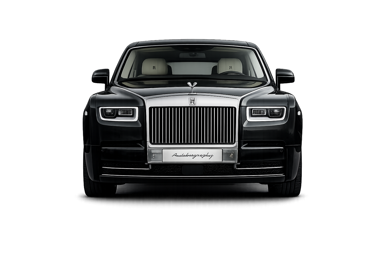 Rolls royce phantom viii